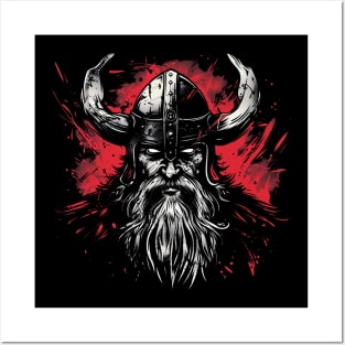 viking Posters and Art